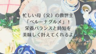 ベルーナグルメ　口コミ　宅配　冷凍キット　総菜